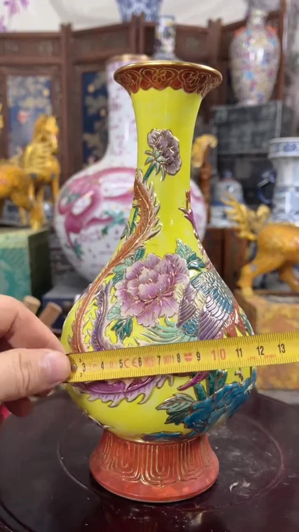 摆件现代艺陶瓷OO