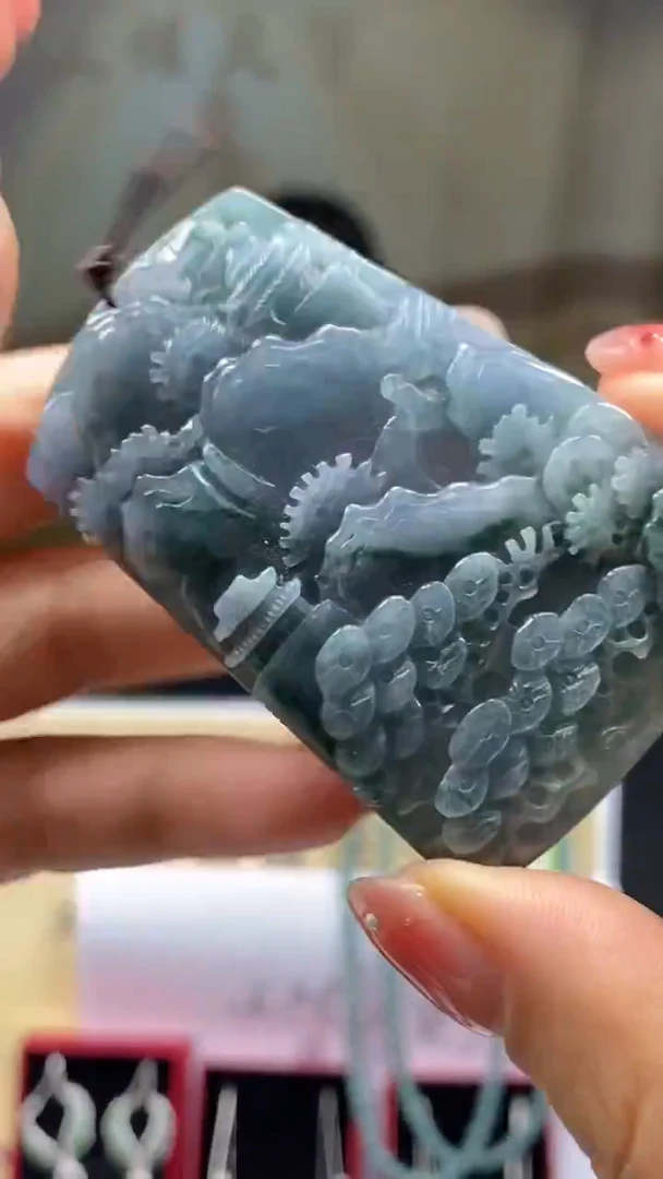 未镶嵌定制翡翠********96