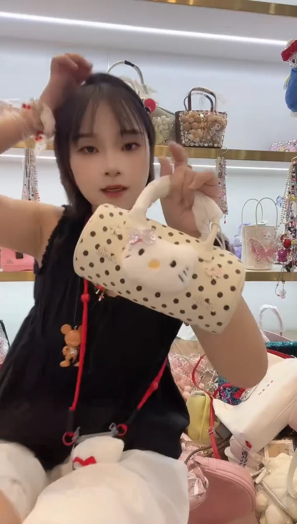 PVC格格家定制女包5277