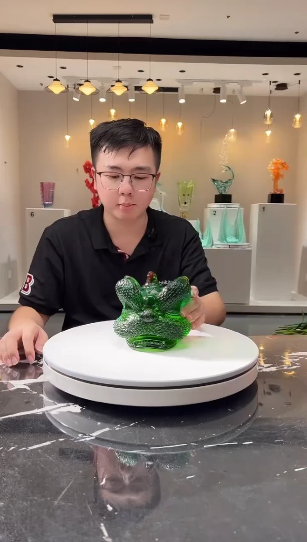 摆件巴比特美学 龙狮