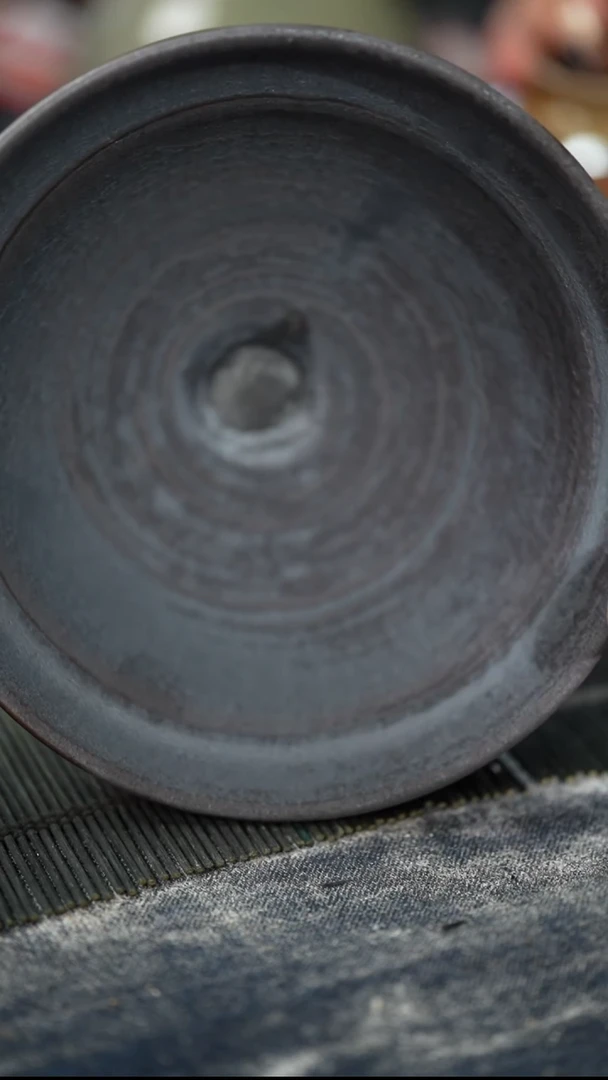 浪鬼家生活陶系列醇**光碗