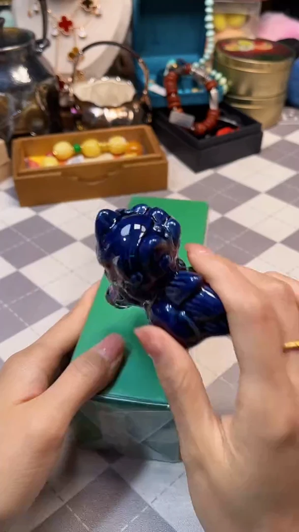 瓷片陶茶666文玩周边多人