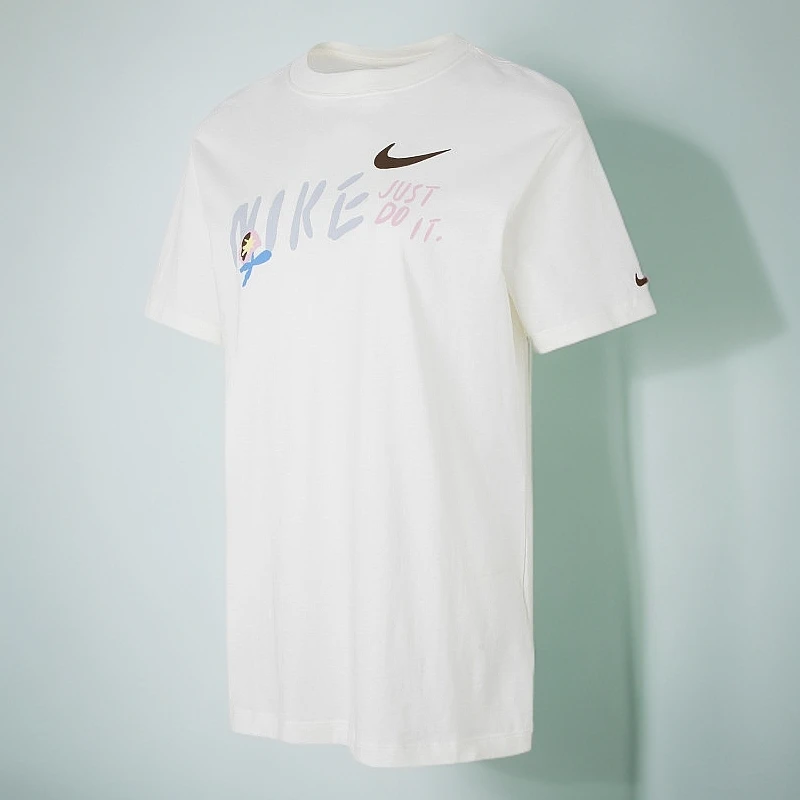 【商场同款】Nike耐克短袖女2025夏季新款运动T恤跑步健身训练宽松