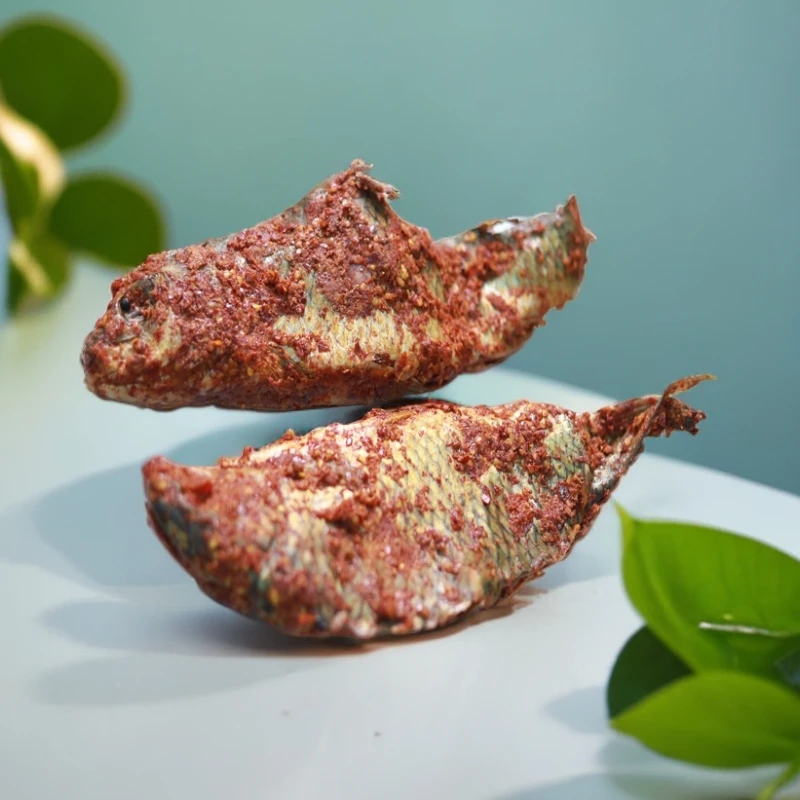 从江香猪腌肉酸辣肉稻花鱼腌鱼本地阿祥土特产香猪肉腌制