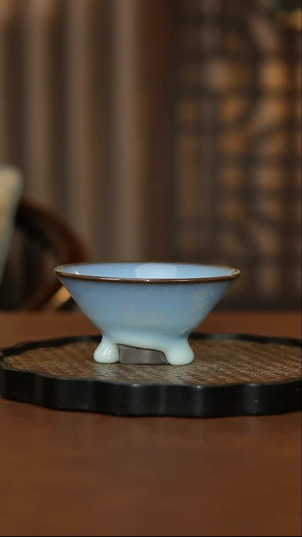 【闪购商品】杯景德镇手工手绘