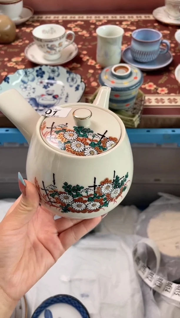 瓷片菲*?瓷器瓷器B801