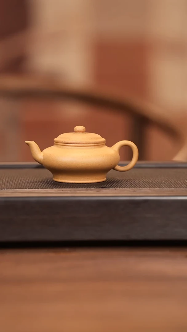 茶壶紫砂千*马月亮紫砂