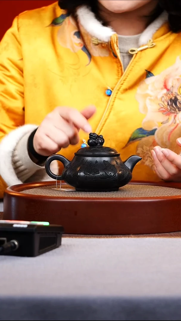 茶壶紫砂宜兴紫砂