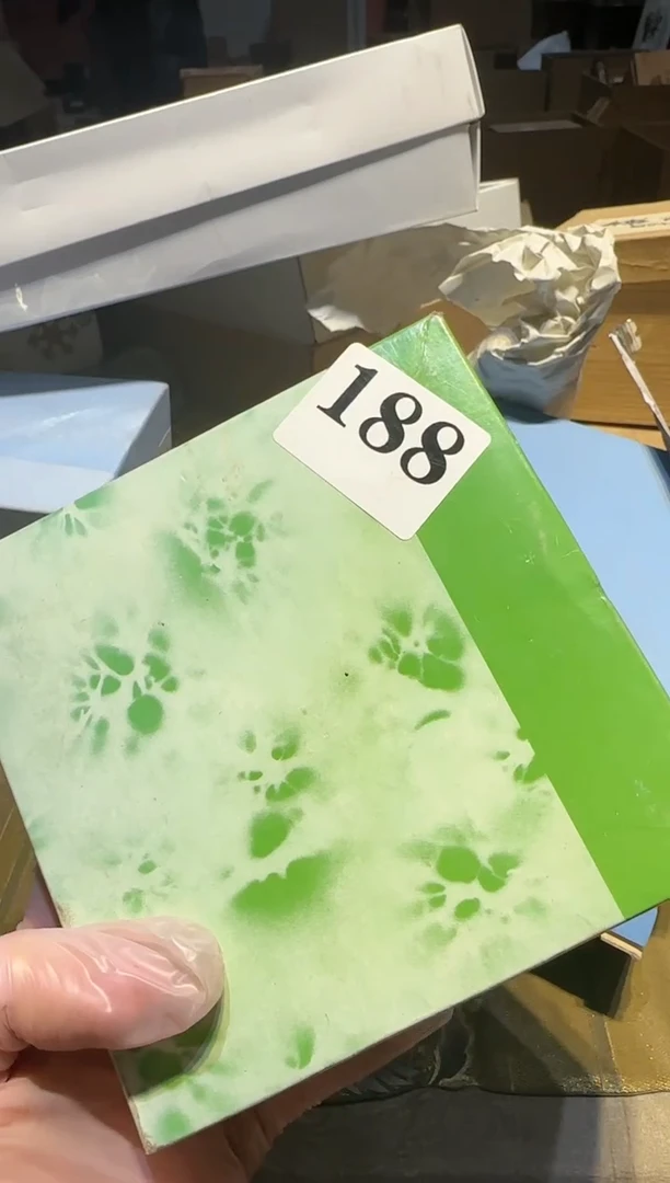 【闪购商品】瓷片188中古回流孤品一件