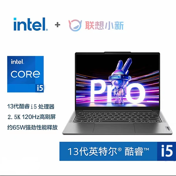 9新 Lenovo/联想 小新Pro 16系列2.5K16寸屏商务高端笔记本电脑