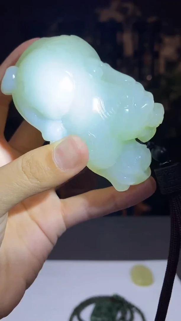 【闪购商品】和田玉颈饰未镶嵌C656