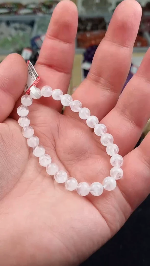 【闪购商品】水晶手链未镶嵌天铭28