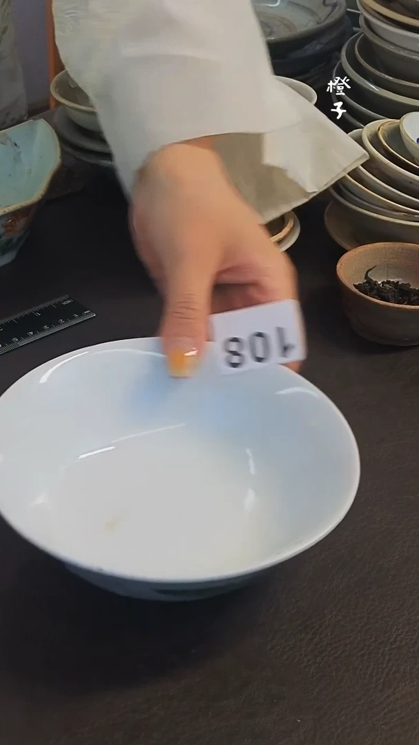 山****莲漂漂亮亮的瓷器编号108