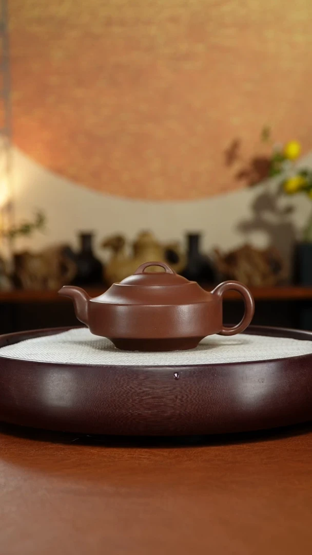 茶壶紫砂宜兴紫砂壶