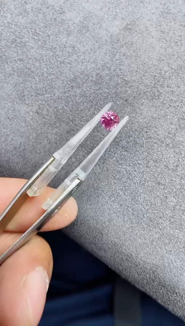 裸石彩色蓝宝石1.21ct