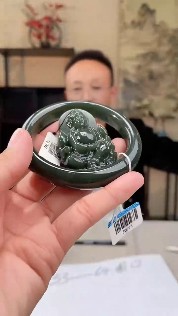 【闪购商品】定制和田玉多样性发货拍一发一