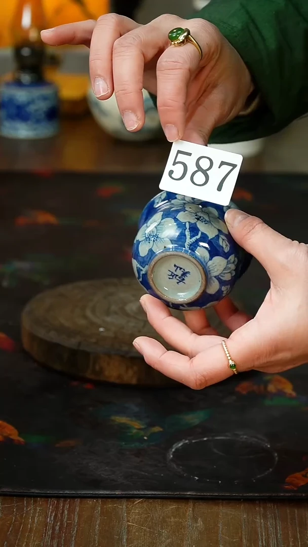 【闪购商品】..............茶碗587