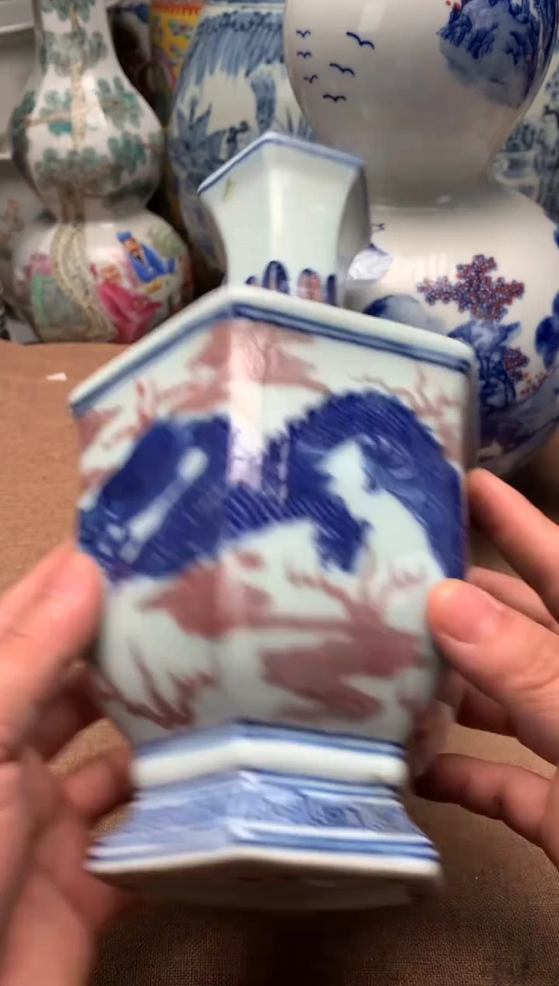 摆件旧藏瓷器旧藏瓷器