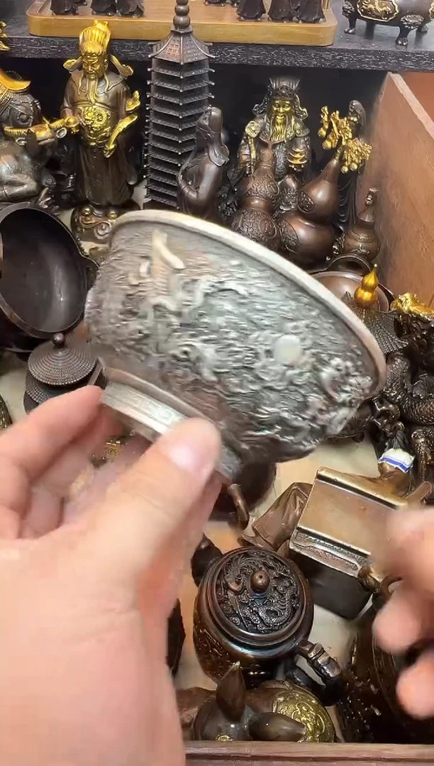 1案台摆件  物品摆件