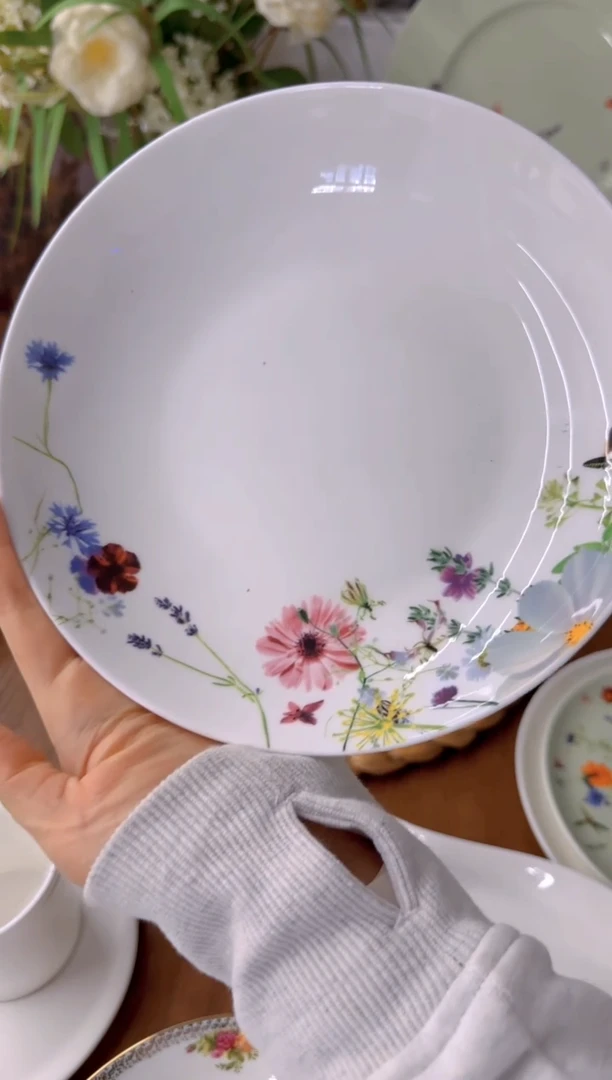 【闪购商品】盘子瓷*************