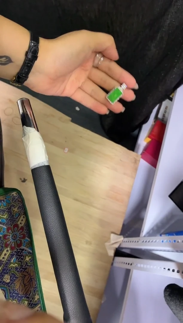 未镶嵌定制翡翠45定制翡翠-多样性发货（发其一）