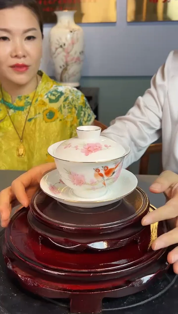 水点桃花胡晶专场4