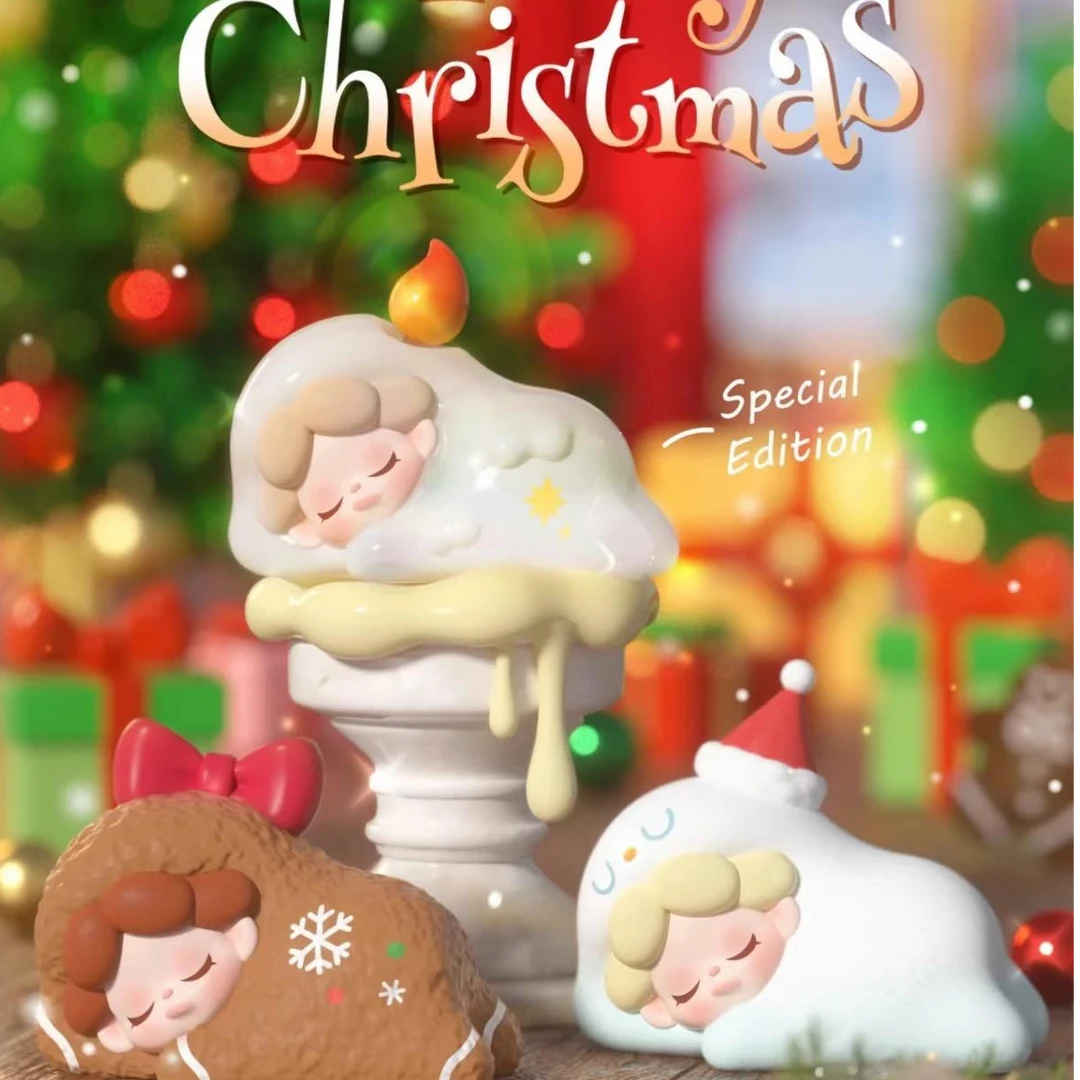 Wendy二代融化系列萌粒