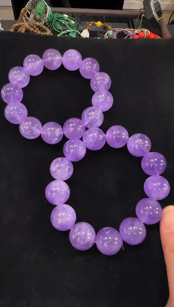 颈饰未镶嵌水晶国风多样性发其一