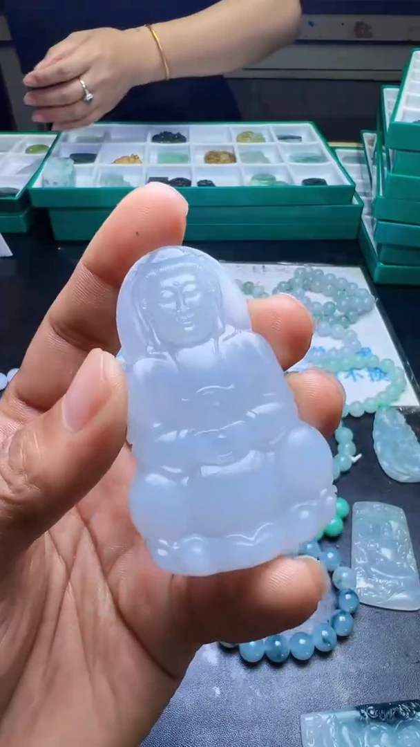 未镶嵌定制翡翠天然翡翠A货