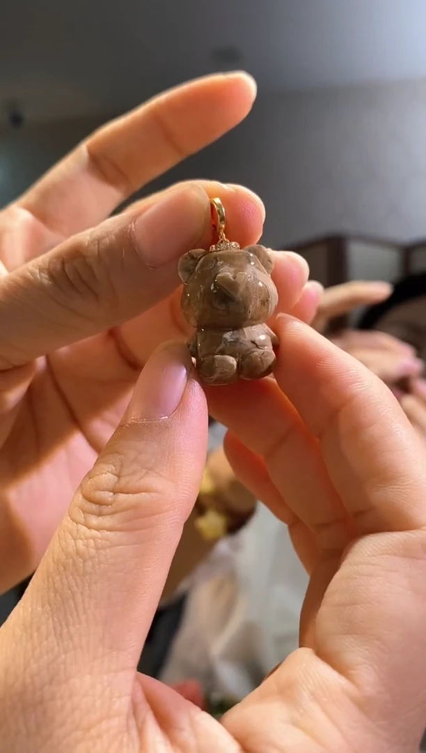 裸石琥珀未镶嵌天然琥珀蜜蜡首饰
