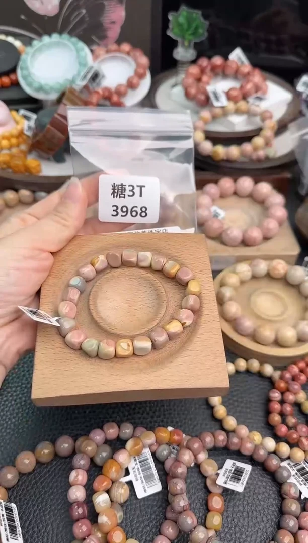 未镶嵌手链石英质玉T*T3T3968