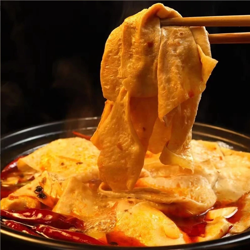 【黑哥助农】贵州农家手工老豆皮特产豆制品豆香浓郁传统晒干