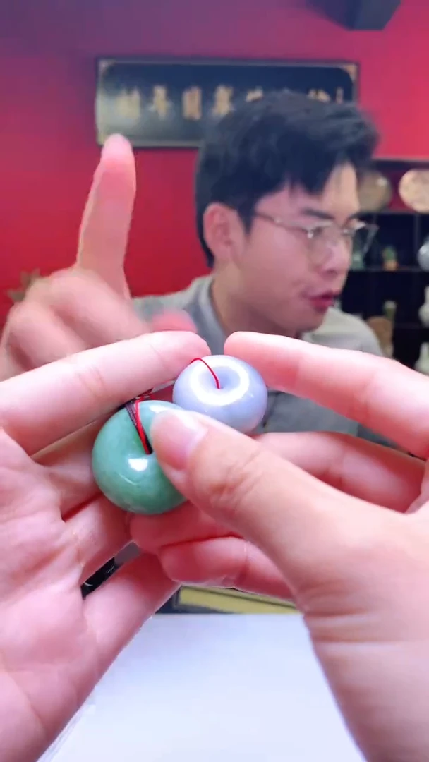 定制翡翠未镶嵌翡翠A货 多样性发其一