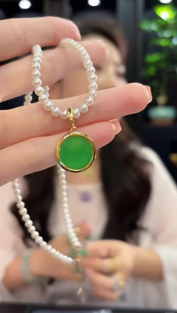 吊坠(不含链)未镶嵌翡翠y缅甸A货/多样性发货/一件