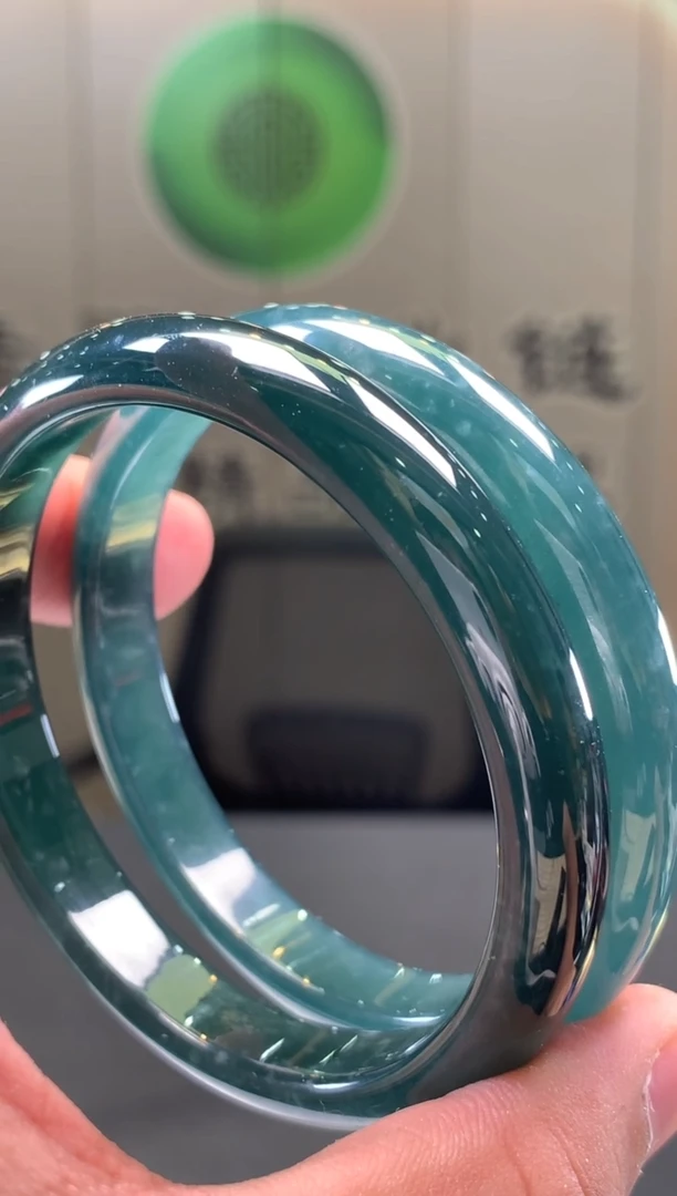 未镶嵌定制翡翠多样性发货（只发一件）*N54（最大66圈口）