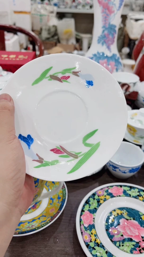 湖南醴陵釉下五彩陶瓷