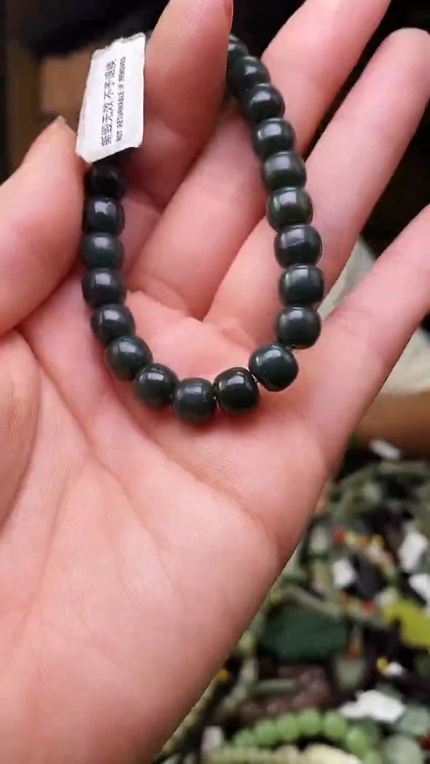 颈饰未镶嵌和田玉多样性发货，拍一发一