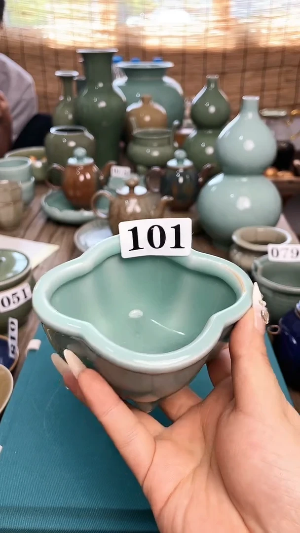 瑕疵特价曾益华工艺美术师 福利专场