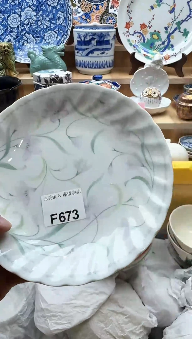 【闪购商品】碟673