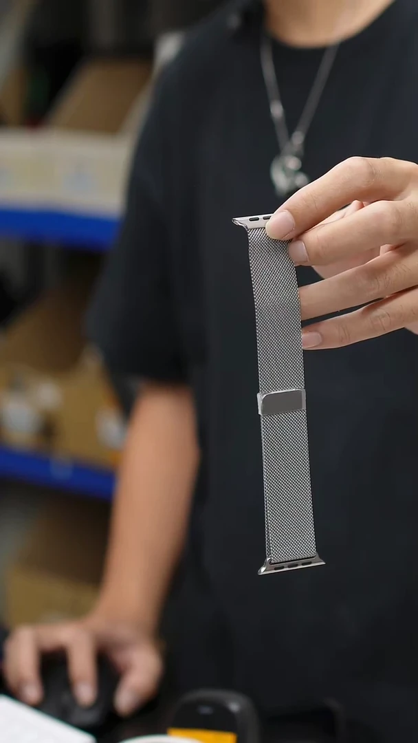 准新品大表盘 初代银米兰 大表盘