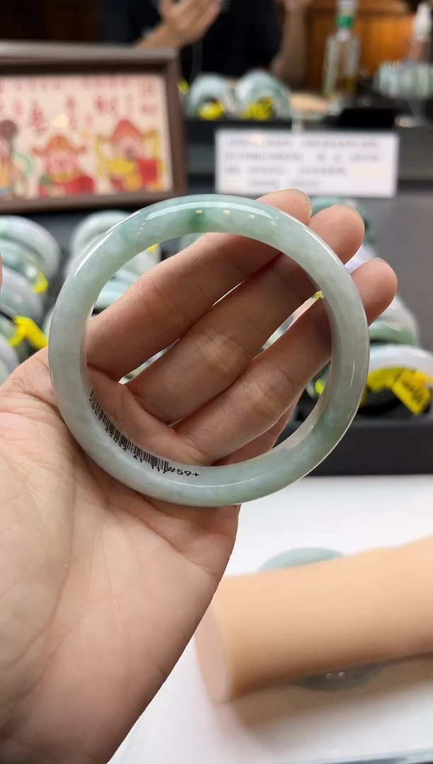 未镶嵌手镯翡翠??翡翠1