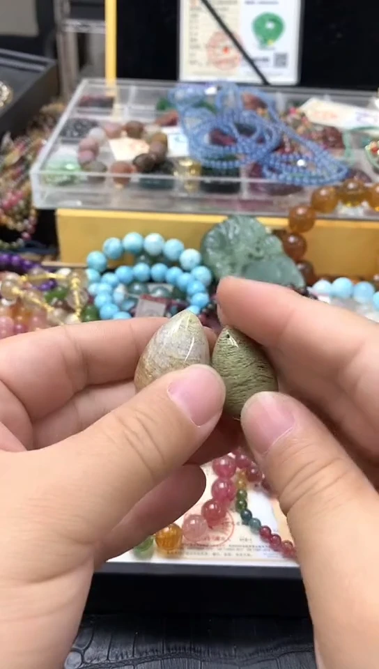 未镶嵌颈饰紫晶手链56