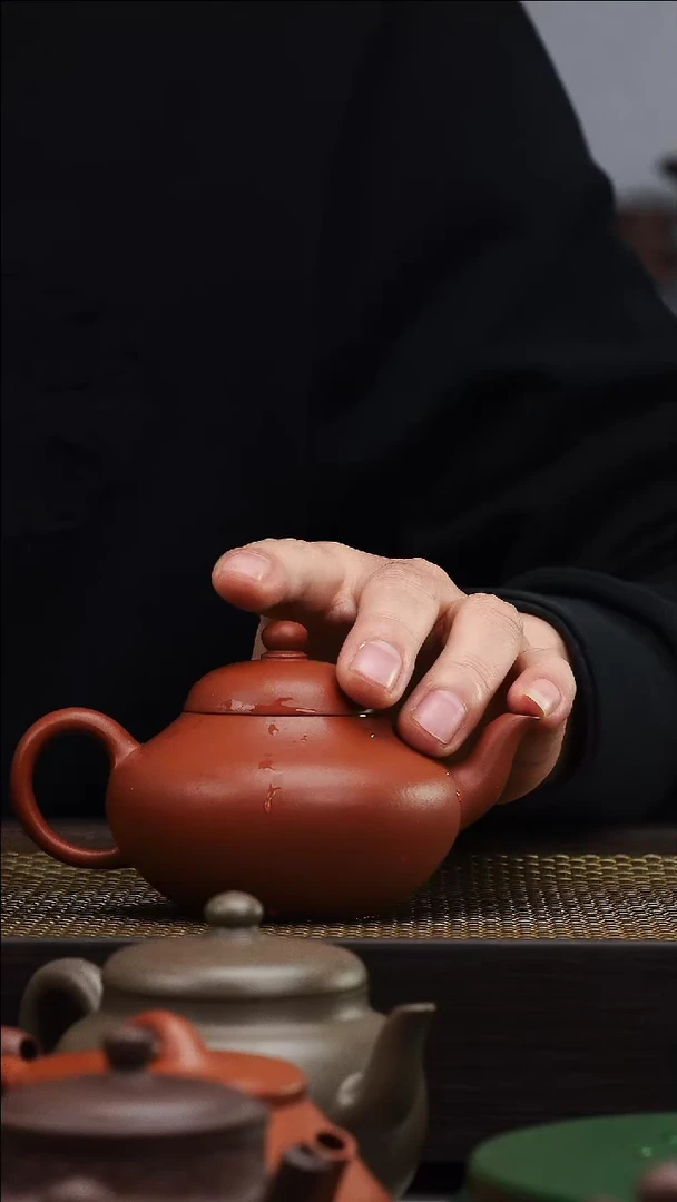 【闪购商品】紫砂茶壶宜兴紫砂壶全手工