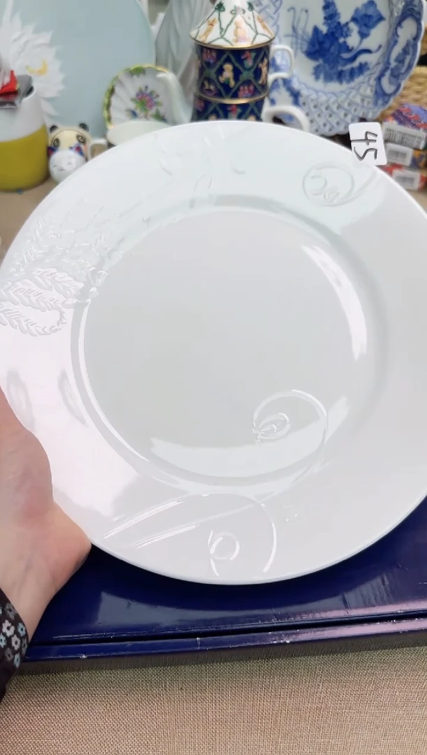 瓷片 辰辰的瓷器好看到爆27CM