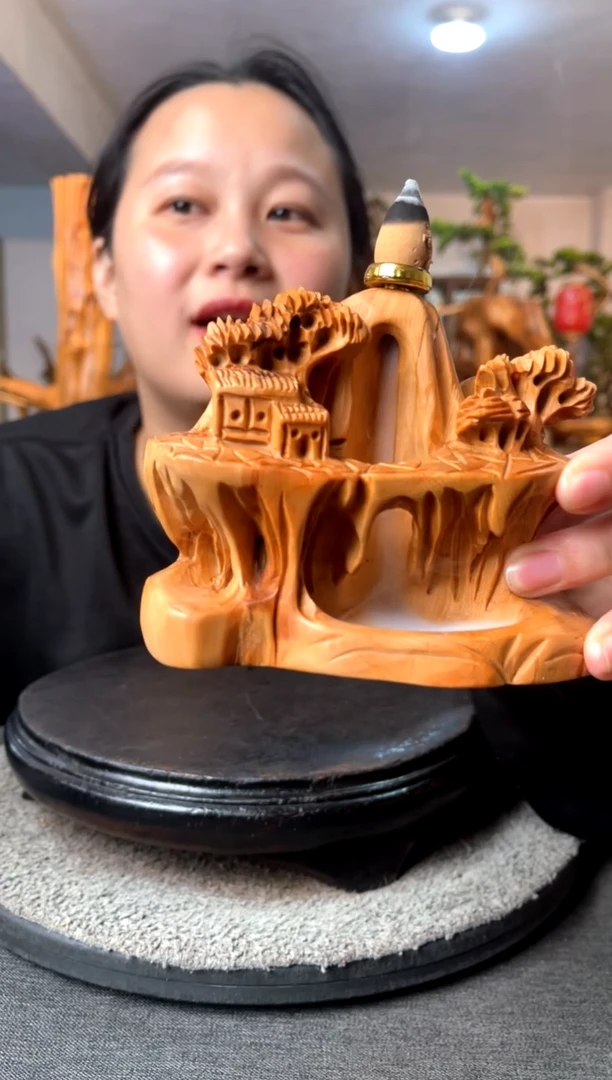 【闪购商品】柏木（崖柏）崖柏小件