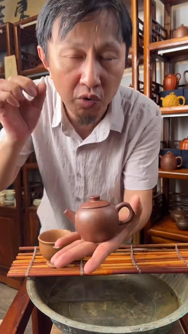 紫砂壶宜兴紫砂壶