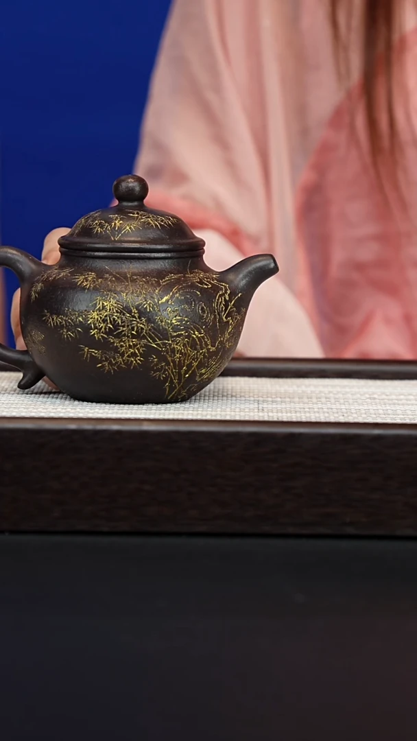 茶壶紫砂宜兴紫砂