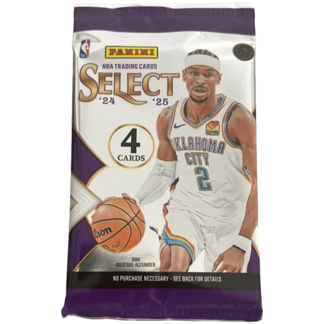 【盲盒】24-25帕尼尼select 卡斯尔魔仙哥 虎皮