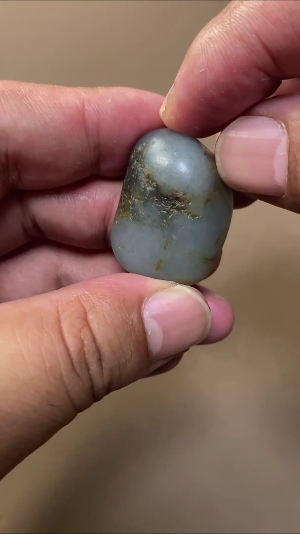 吊坠(不含链)未镶嵌和田玉和田玉吊坠