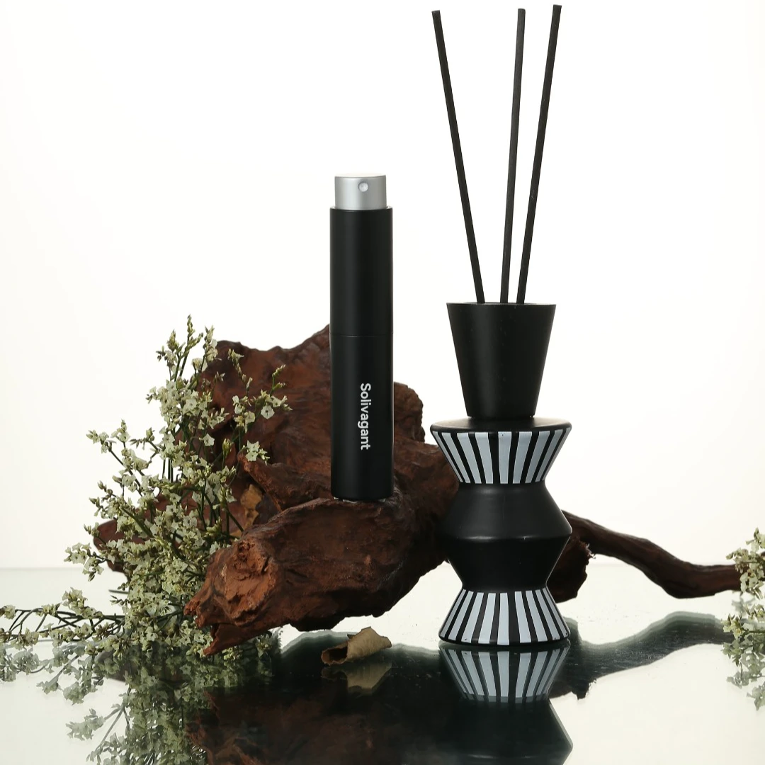 Solivagant远远路欢乐场系列木质香小众持久淡香男女送礼物香水